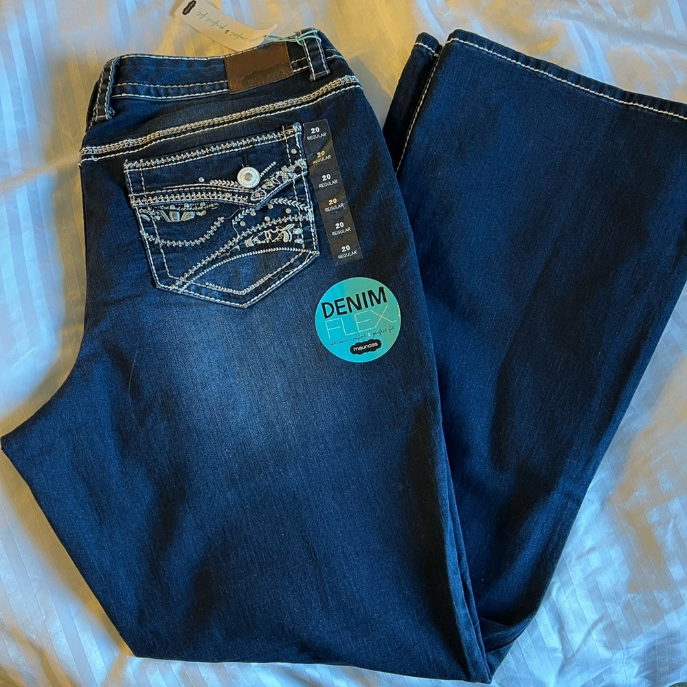 Blue Jeans